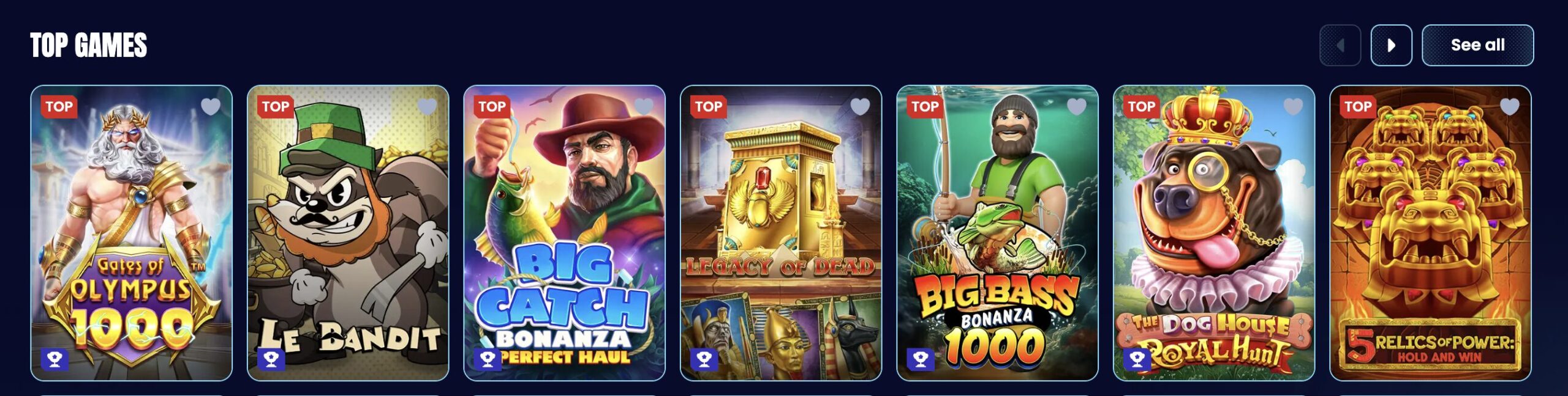 Trino Casino 1763381210145